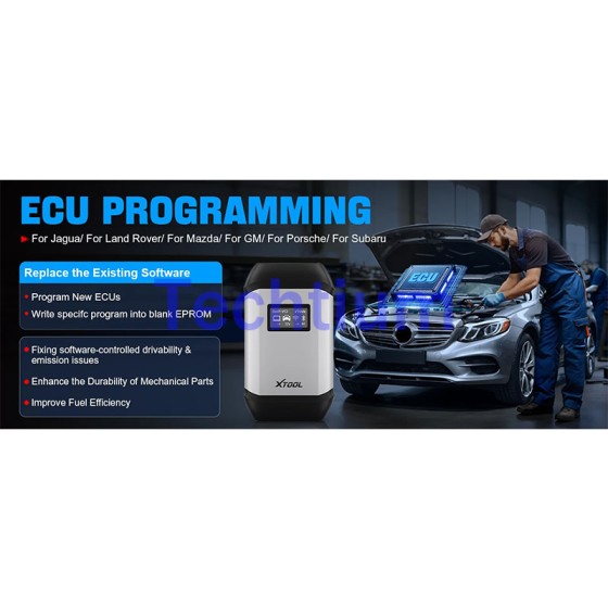 XTOOL XVCI MAX  Car Diagnostic Tools VCI Series